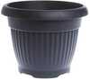 Lillepott Prosperplast Terra Nova DCE30, plast, 30 cm, antratsiit