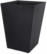 Lillepott Keter Rattan Planter M, 55,4 L, hall