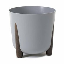Lillepott Lamela Frida 228-27, plast, 26 x 25 cm, hall