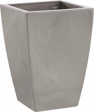 Lillepott Nicoli Logos Matt 30, 30 x 30 x 43 cm, hall