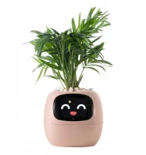 Nutikas lillepott PlantsIO Ivy, roosa
