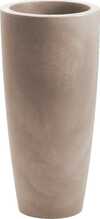 Lillepott Nicoli Talos Matt, 70 cm