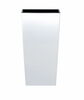 Plastist lillepott Prosperplast Urbi Square, 32,5 x 32,5 x 61 cm, valge