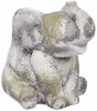 Lillepott Home4you Stone Elephant, 17 x 13 x 15,5 cm, hall