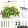 Nutikas toataimede kasvatussüsteem GreenBlue, 4 l, 12 taime, täisspektri LED, GB133