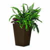 Lillepott Keter Rattan Planter, S, 43,5 cm, pruun