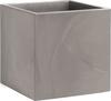 Lillepott Nicoli Momus 35, 35 x 35 x 35 cm, tuha