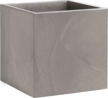 Lillepott Nicoli Momus 35, 35 x 35 x 35 cm, tuha