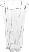 Vaas Atmosphera Noeli, 25,5 cm, läbipaistev