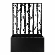 Lillekast võrega Linnud, 4IQ, 100.4 x 38.6 x 140.1 cm