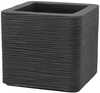 Aiapott Patio Kubus, 38,5 x 38,5 x 33 cm, antratsiit