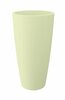 Lillepott Nicoli Style 36, 36 x 70 cm, kreemjas