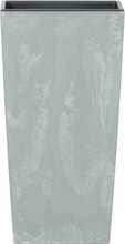 Lillepott Prosperplast Urbi Square DURS225E-422U, 22 x 22 x 42 cm, betooniefekt