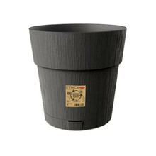 Lillepott Stefanplast Ethica, 30 x 29 cm, hall