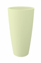 Lillepott Nicoli Style 36, 36 x 70 cm, kreemjas