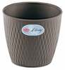 Lillepott Stefanplast Liberty, 25 x 23 cm, hall