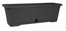 Lillepott Domoletti TBTISB60-120, plastik, 60 cm, hall