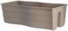 Rõdukast Form Plastic Wave, 60 cm, pruun