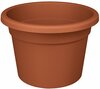 Lillepott Nicoli Premium 40, 39,7 x 27,7 cm, pruun
