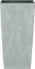 Plastikust lillepott Prosperplast Urbi Square Beton Effect DURS170E-422U, 17 x 17 x 32,5 cm, hall