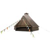 Telk Easy Camp Vaulen Tipi, pruun, 2025 mudel, 7-le