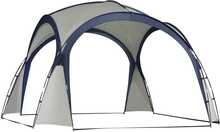 Aiatelk Outsunny, päiksekaitse, beež, 3,5x3,5x2,3 m
