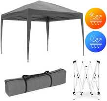 Aiapaviljon MultiGarden 3 x 3m, hall