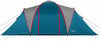 Telk Nils Camp Highland NC6031, sinine/hall