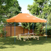 Peotelk Mobellex, 410x279x315 cm, oranž
