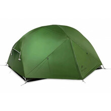 Telk Naturehike Mongar 2 210T NH17T007-M, roheline