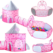 Telk WOOPIE Princess Palace XXL, tunneliga