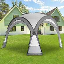 Aiapaviljoni telk, 3,5x3,5 m, roosa
