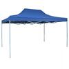 Kokkupandav pop-up telk vidaXL, 3x4,5 m, sinine