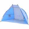 Rannatelk Royokamp GS248027, 200x100x105 cm, sinine/hall