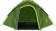 Telk Coleman Darwin 4 Plus Blackout, roheline