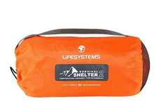 Varjualune Lifesystems Survival Shelter 2, oranž