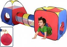 Telk Madej 3-element, kuup-tunnel-iglu