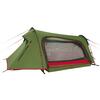 Telk High Peak Sparrow 2 LW, roheline/punane