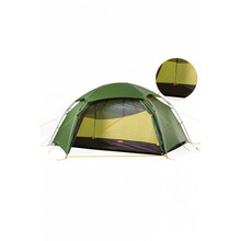 Telk Naturehike Cloud Peak 2 20D T-ZIP, roheline