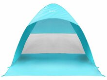 Rannatelk Tracer 46954 Beach Pop up Tent, sinine