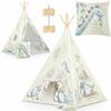 Lastetelk Nukido tipi, dinosaurused