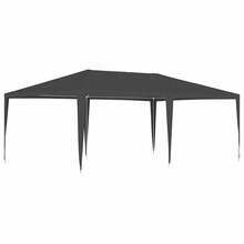 Professionaalne peotelk vidaXL, 4x6 m, 90 g/m2, antratsiit