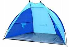 Rannatelk Royokamp GS248020, 200x120x120 cm, sinine