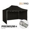Pop-up telk Zeltpro PREMIUM+, 3 x 4.5 m, must