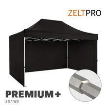 Pop-up telk Zeltpro PREMIUM+, 3 x 4.5 m, must