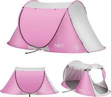 Rannatelk Nils NC3043, roosa