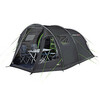 Telk High Peak Torri 5.0, tumehall/roheline