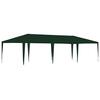 Professionaalne peotelk vidaXL, 4x9 m, roheline, 90 g/m2