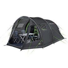 Telk High Peak Torri 5.0, tumehall/roheline