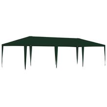 Professionaalne peotelk vidaXL, 4x9 m, roheline, 90 g/m2
